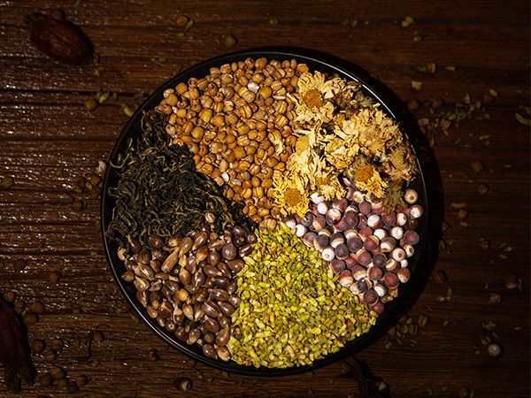 懷府薏康堂的袋泡茶為什么不掛線掛簽，是沒有這種設備嗎？